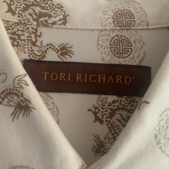 Tori Richards shirt - Picture 2 of 3